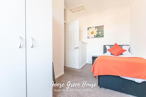 Goose Green Contractor Accommodation