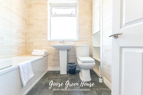 Goose Green Contractor Accommodation