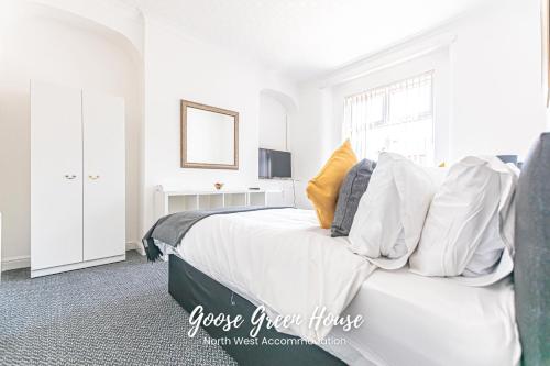 Goose Green Contractor Accommodation