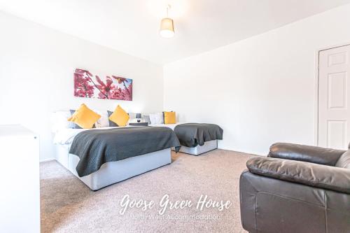 Goose Green Contractor Accommodation