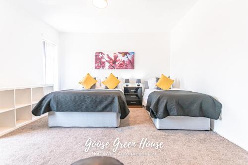 Goose Green Contractor Accommodation