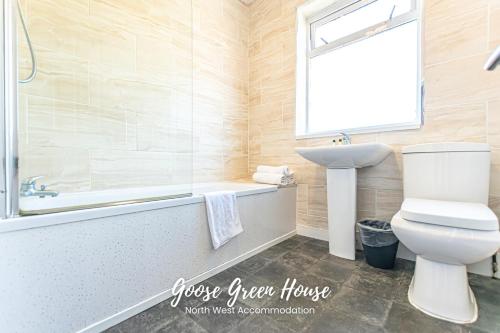 Goose Green Contractor Accommodation