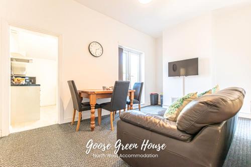 Goose Green Contractor Accommodation