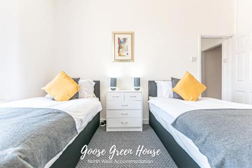 Goose Green Contractor Accommodation, Pemberton
