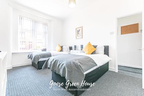 Goose Green Contractor Accommodation