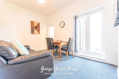 Goose Green Contractor Accommodation