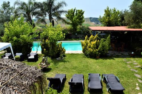  Villaggio Naif Mimosa in Monterotondo