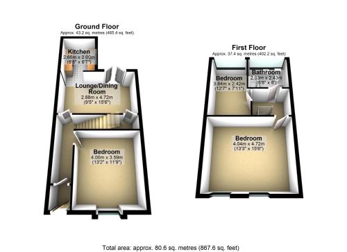 Goose Green Contractor Accommodation