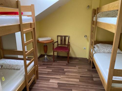Hostel Jedvaj in Krapina