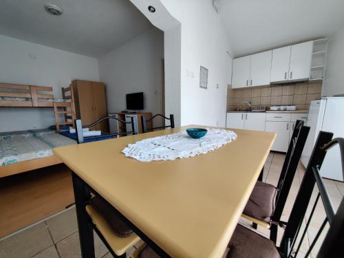 Faciliteiten, Vila Roza in Star Dojran