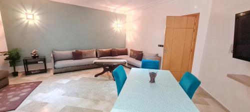 Bel appartement Savannah Beach in Sidi Rahal