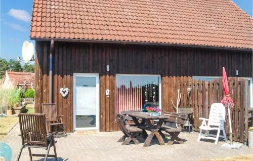 Gemütliches Haus In Mirowot Qualzow Mit Wlan in Qualzow, Deutschland