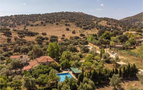 Nice Home In Ronda With House A Mountain View