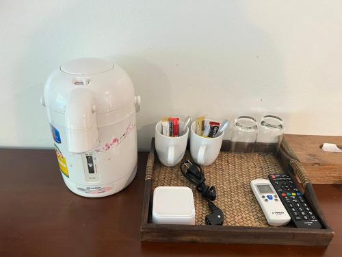 Room amenities