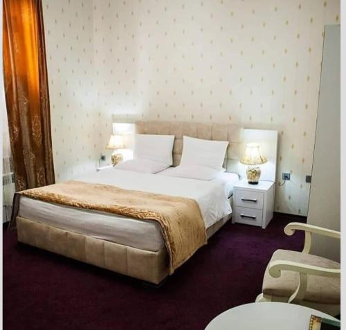 1 king bed