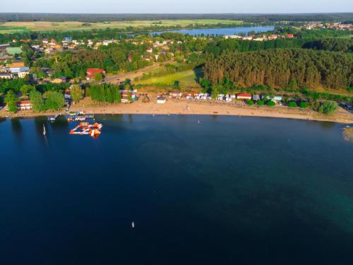 Hotelli välisilme, Apartament "Natalia" Pszczew Lubuskie Mazury in Pszczew