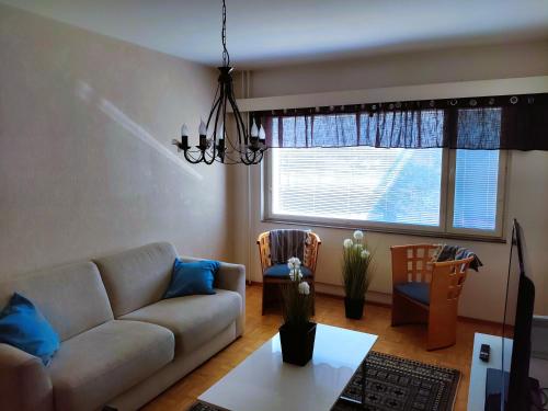 Yyterin portti in Pori