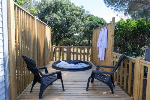 Camping Le Damier - Camping - Pianottoli-Caldarello