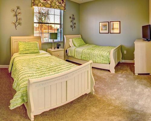 2353VD - Providence A Gated Golf Community home in Davenport, USA