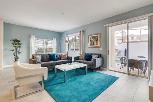 1551SBD - The Retreat at ChampionsGate townhouse