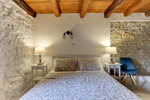 Magical Villa Glavini with Panoramic Views