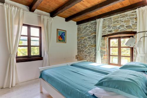 Magical Villa Glavini with Panoramic Views