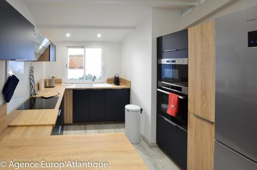 Agence Europ Atlantique - La Palmyre - Belle Villa Trémière Rénovée à neuf avec Patio 4 pièces 6 personnes