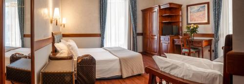 Triple Room room in Hotel Villa Venezia
