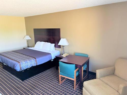 1 king bed