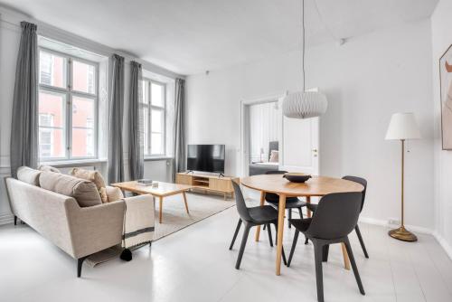 Cozy Apartments in Heart of Copenhagen Near Strøget & Højbro Plads, Kopenhagen (Foto 10)