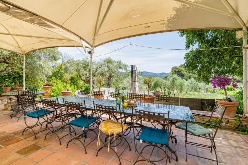 La Bastide des Saveurs – La Cadiére, ID