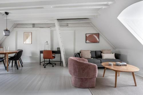 Cozy Apartments in Heart of Copenhagen Near Strøget & Højbro Plads, Kopenhagen (Foto 7)