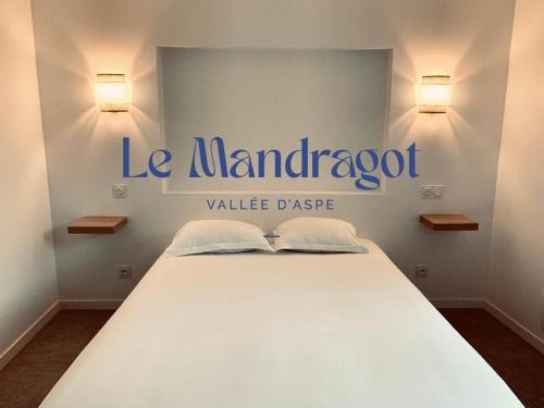 Le Mandragot - Accommodation - Bedous