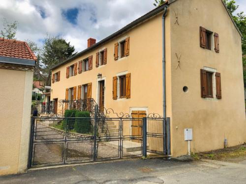 Gîte de la Croix Mandet - Brugheas