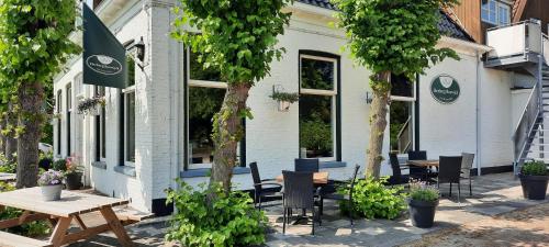Viesnīcas āriene, Herberg Boswijck, B&B in Wijckel