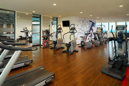 Sheraton München Arabellapark Hotel - image 10