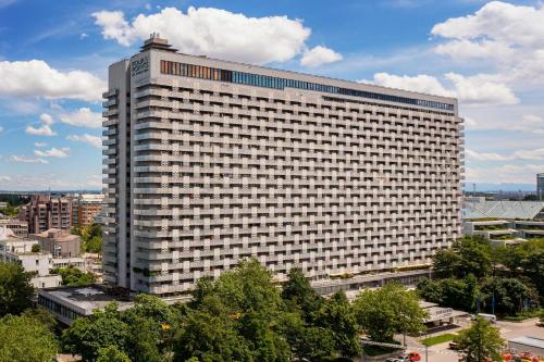 Four Points by Sheraton Munich Arabellapark