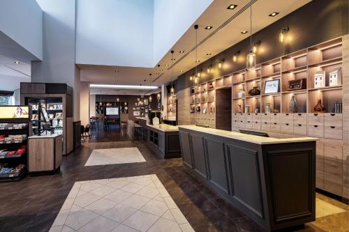 Four Points by Sheraton Munich Arabellapark, Mnichov (fotografie 6)