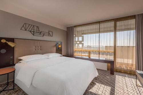Four Points by Sheraton Munich Arabellapark, Mnichov (fotografie 11)