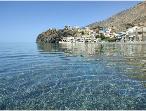 View, Coastline of Paradise in Asterousia