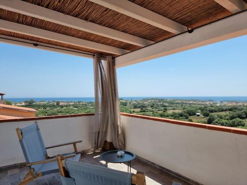 Lu Canaleddu Room chambre d'hôte Luddui