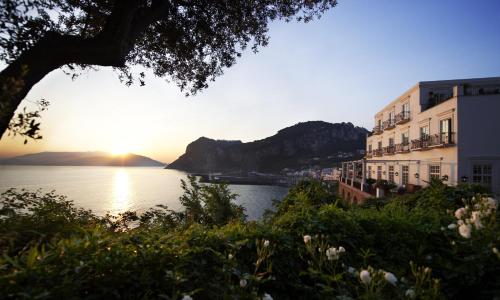 J. K. Place Capri Hôtel