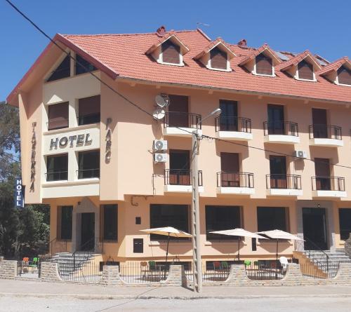 . TAZEKKA PARC HOTEL