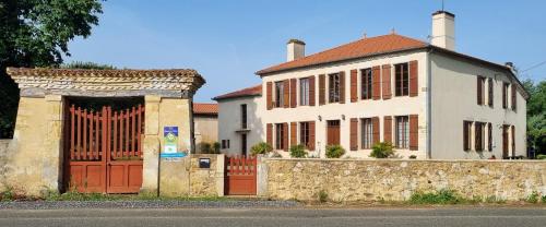 Chambre d'hôte Daugé - Accommodation - Saint-Cricq-Chalosse