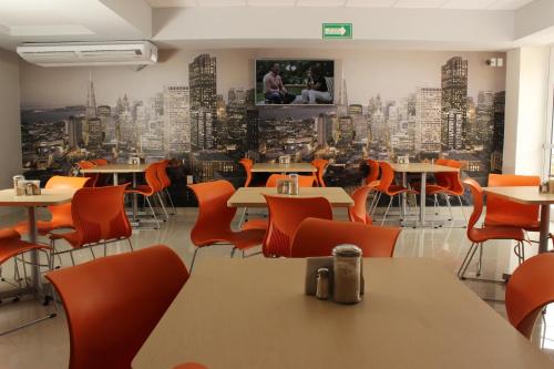 Hotel Urbainn in Veracruz, Mexico