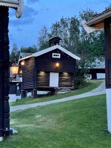 Kert, Traditional barn -Stabbur - wifi og sauna in Vinstra