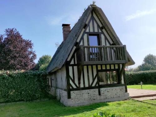 Maison du domaine de la petitière gîte à louer La lande St Leger
