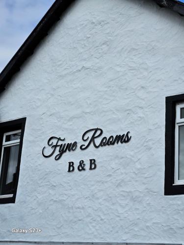 Fyne Rooms