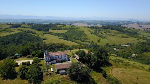 Pourgues chambre d'hôte Sabarat