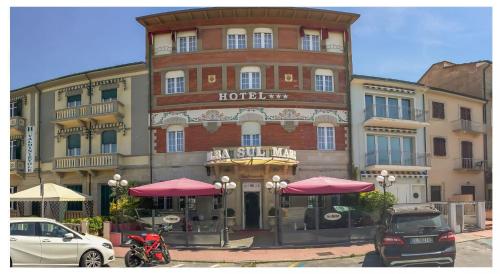 Alba sul Mare - Hotel - Lido di Camaiore